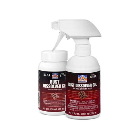 Permatex® - Rust Dissolvers