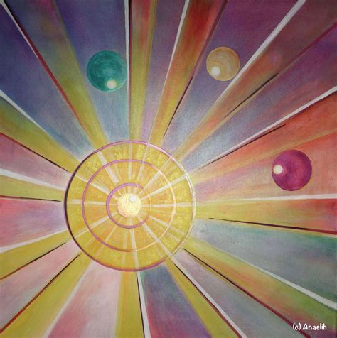 Standard technology - Anna Anaelih | TouchofArt