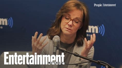 Sally Field On Burt Reynolds Calling Her The One Who Got Away: 'Well ...