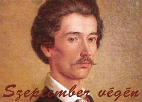 Petőfi Sándor: Szeptember végén - Tatito