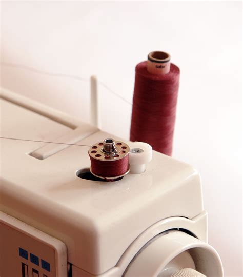 bobbin for sewing machine 4