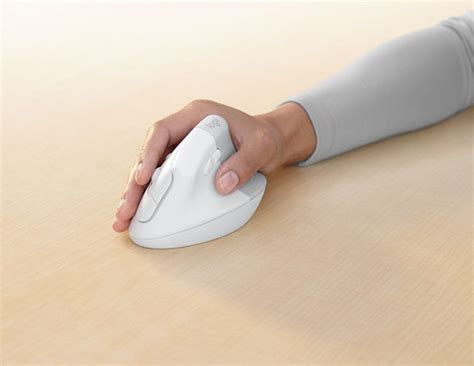 Logitech Lift Vertical Ergonomik Kablosuz Mouse