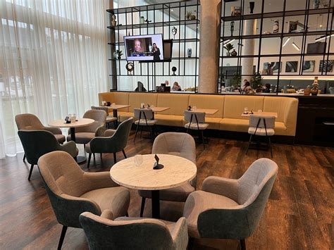 Marriott Hotel - Gatwick Airport - Dynamic Contract Furniture - Projects