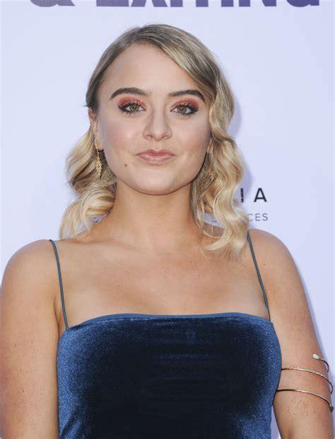 JORDAN HINSON at Breaking and Exiting Premiere in Los Angeles 08/15