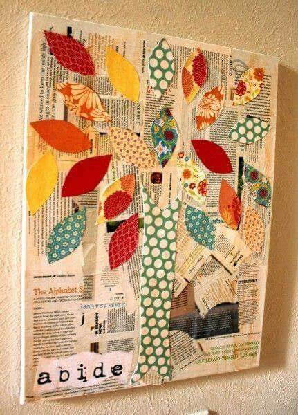 Pin by Gabriela Škanderová on jesen | Diy art projects, Kids art ...