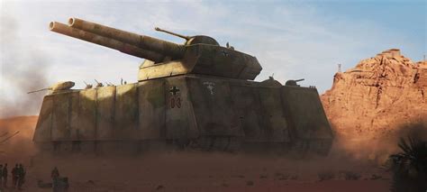 Landkreuzer P. 1000 Ratte Wallpapers - Wallpaper Cave
