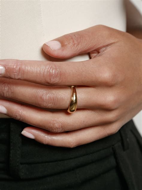 Wolf Circus Olivia Ring - Gold | Garmentory