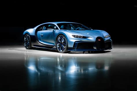 Bugatti Chiron 4K Ultra HD: Stunning Supercar Masterpiece
