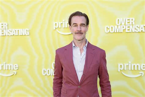 James Van Der Beek says cancer is a ‘full-time job’ and gives update on