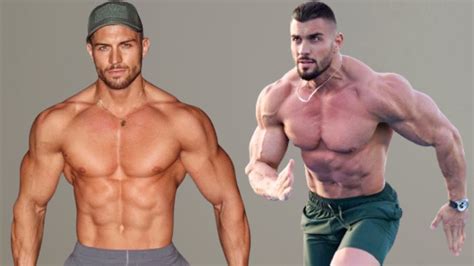 Bulgarian fitness model and outstanding personality man - YouTube
