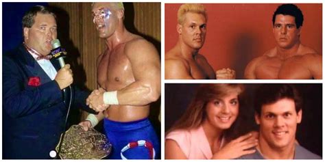 10 Pictures Of A Young Sting AEW Fans Need To See
