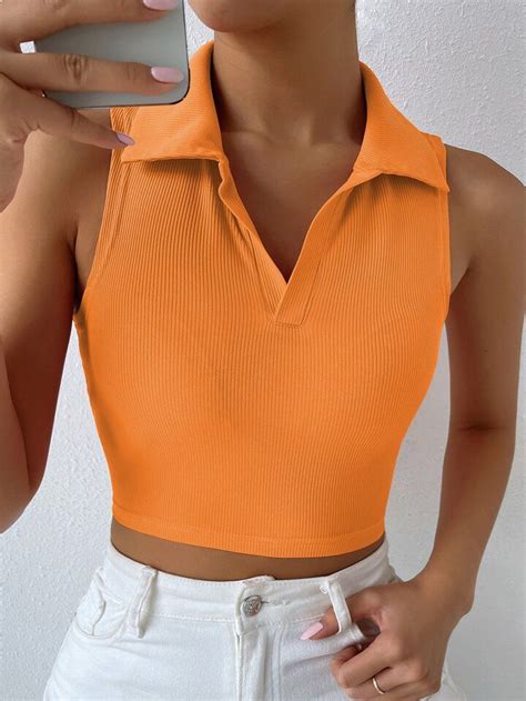 solid ribbed knit tank top tops tank top outfits knit tanks