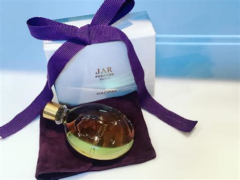 Golconda Jar Parfums perfume - a fragrance for women and men