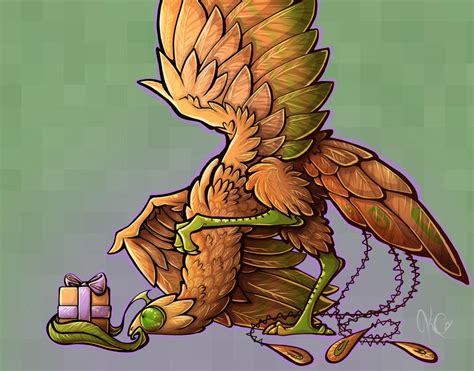 Waarrk wark? by Cameil on DeviantArt