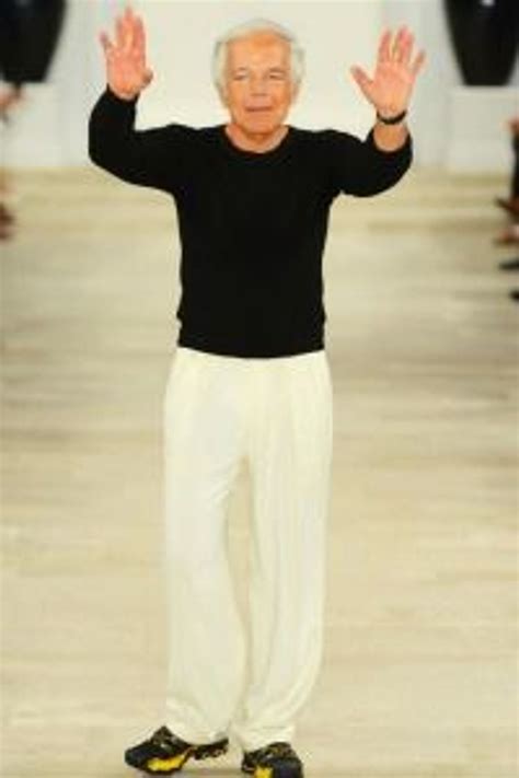 Fashion Week: Ralph Lauren's Runway – The Forward