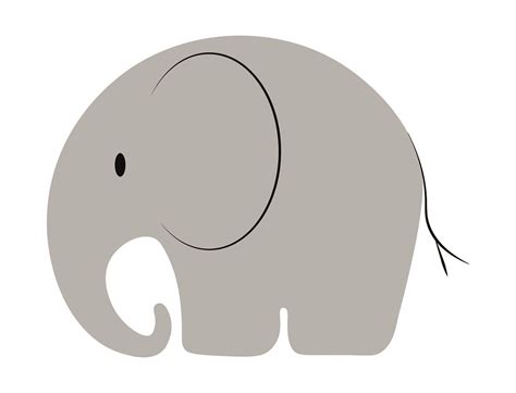 Desenho Animado De Animal - 6