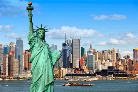 Достопримечательности США - что посмотреть и где побывать