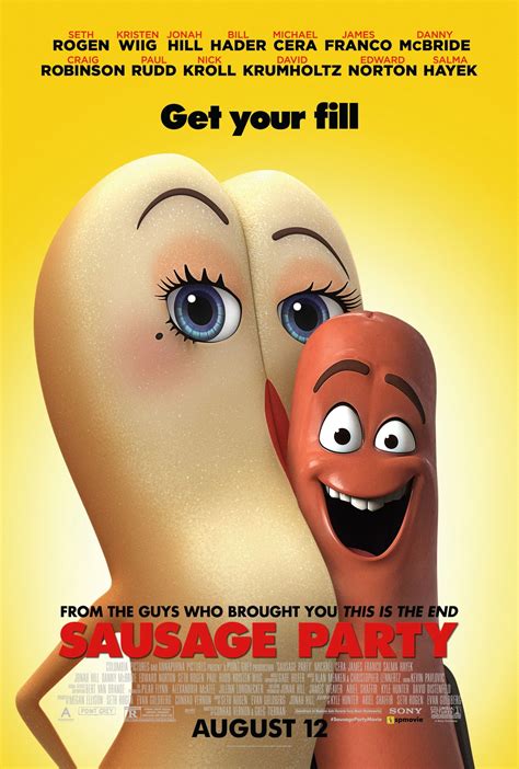 Sausage Party (2016) | Scratchpad | Fandom