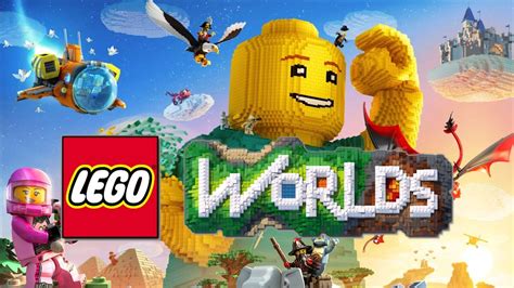 LEGO Worlds - Dobra cena, Opinie w Sklepie RTV EURO AGD
