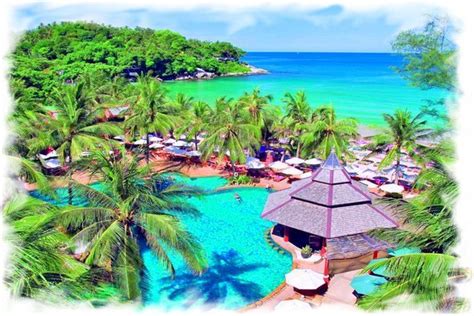 phuket hotels  private beach    star