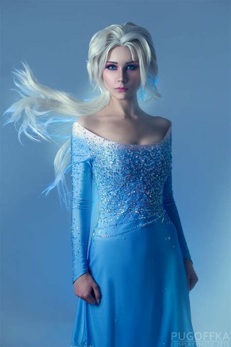 Oichi Chan - Queen Elsa - 2025 ︎