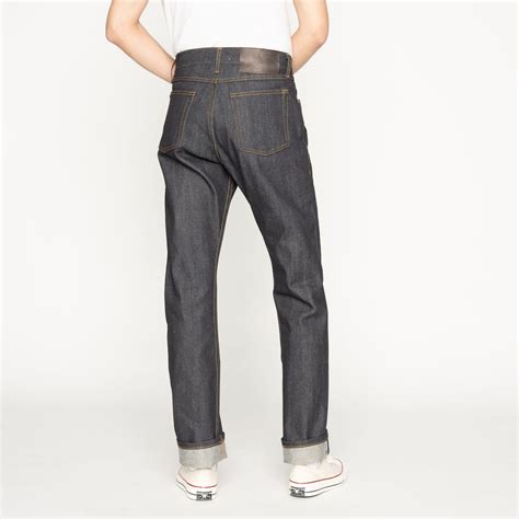 True Guy - Left Hand Twill Selvedge | Naked & Famous Denim – Naked