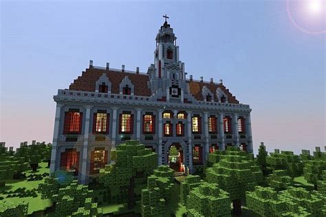 Chateau de Mercis | 175 sub special! Minecraft Map