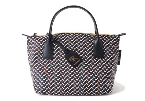 ROBERTA TATAMI MINI DUFFLE