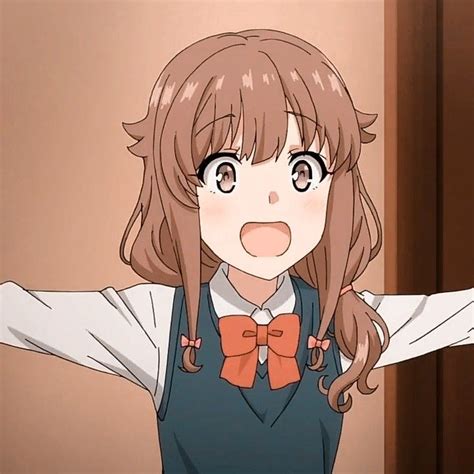 Pin on BUNNY GIRL SENPAI