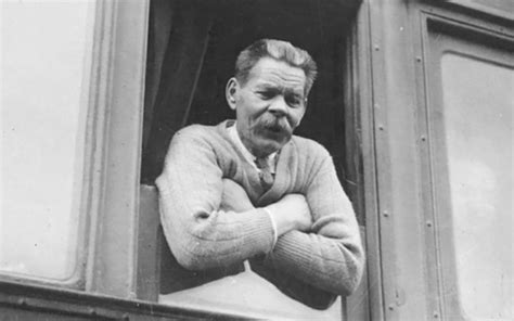 Биография Максима Горького