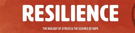 My ACE Story : About 'Resilience' - the film