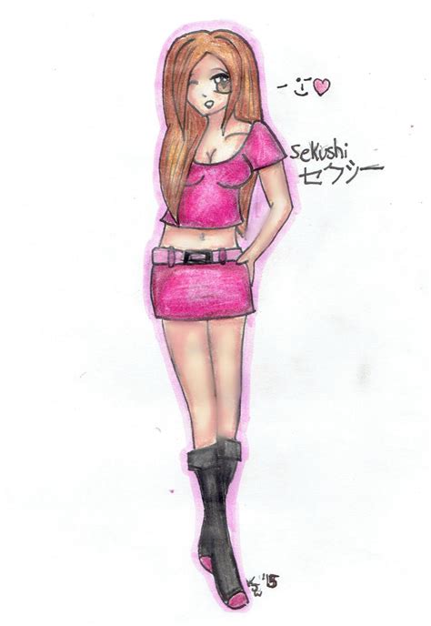 Sekushi by 4thChairSwag on DeviantArt