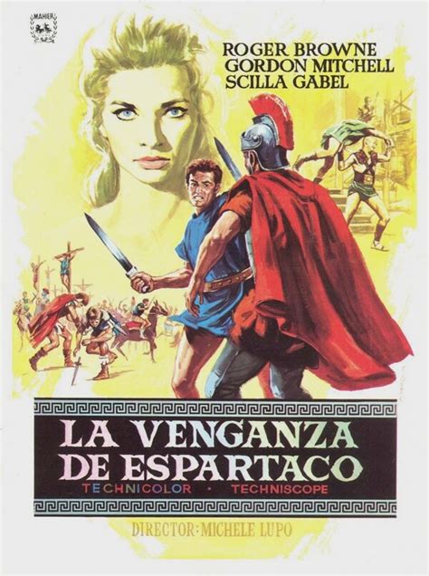 Месть Спартака (1964) – Фильм Про