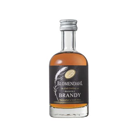 Blomendahl Potstill Brandy - First Batch Limited Edition – Blomendahl