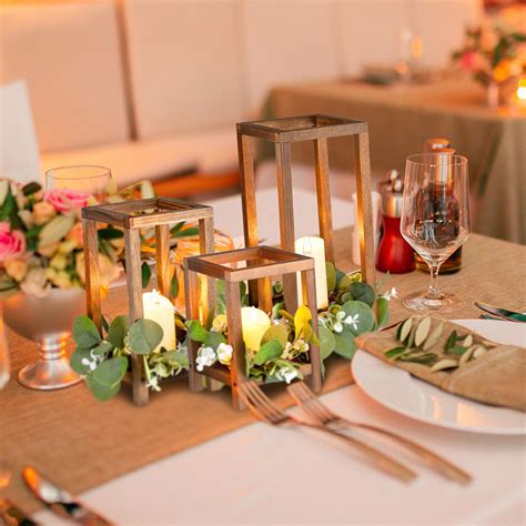 Wedding tables with lanterns 60 photos - Astyledwedding.com