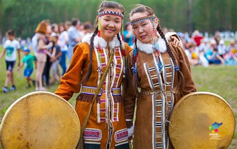 Якутия станет центром культуры коренных народов Севера, Сибири и ...