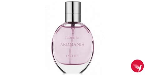 Aromania Lychee Faberlic perfume - a fragrance for women 2018