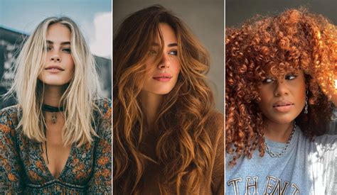Cores De Cabelo 2026 - 3 cores de cabelo que vão bombar em 2026 para você se inspirar
