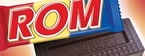 Ciocolată Rom, rechemată de la vânzare în Italia. Care este explicația ...