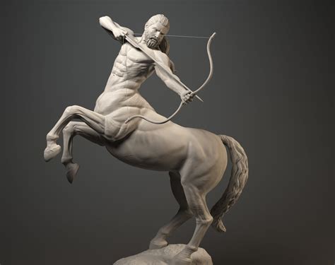 Centaur, Felix Setyono | Centaur, Greek mythology art, Mythology art