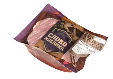 Мясо Слово мясника Корейка свиная охлажденная - «Много сала» | отзывы