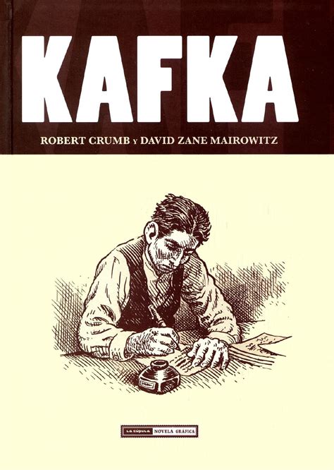 114546347 robert crumb - kafka by David Escobar - Issuu