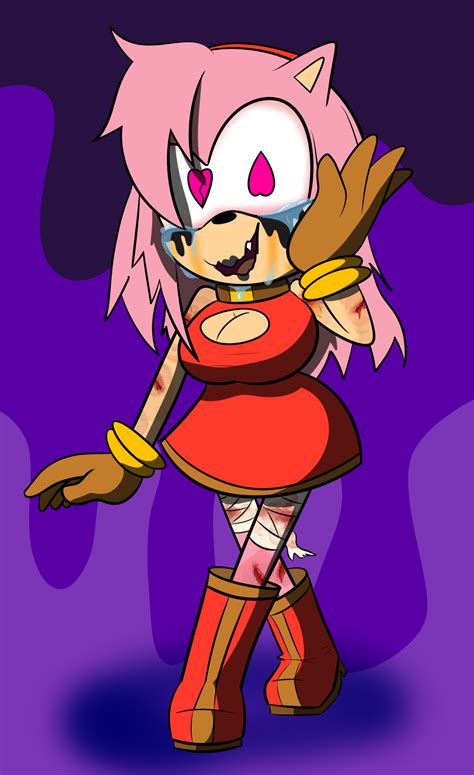 Something about Amy by Dar-K-NG on Newgrounds