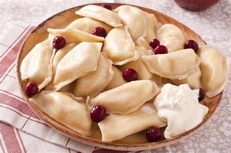 Ukraine Traditional Food