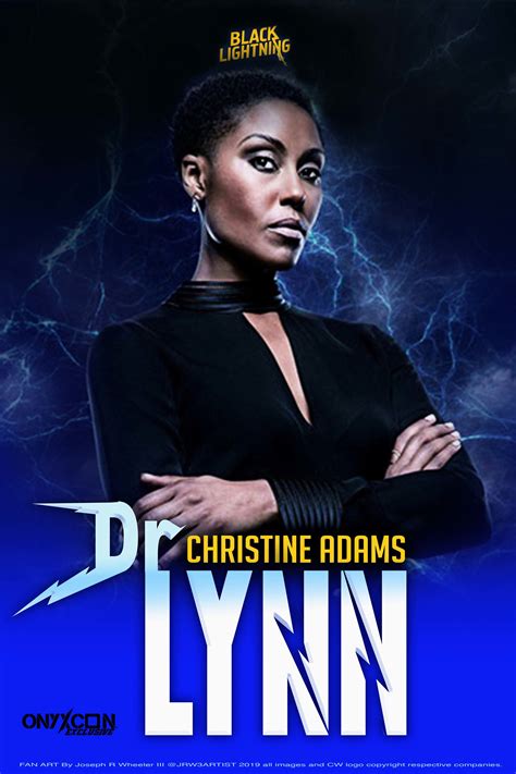 Christine Adams Pushing Daisies