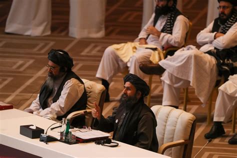 Iran’s Zarif meets Taliban, calls for inclusive government – Middle ...