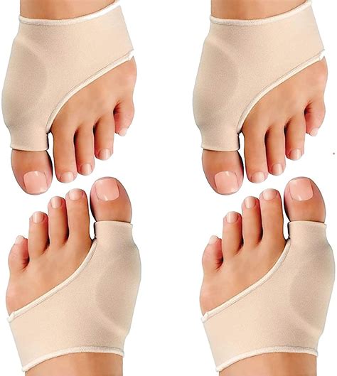 Bunion Corrector Toe Splint and Relief Kit for Pain in Big Toe Joint
