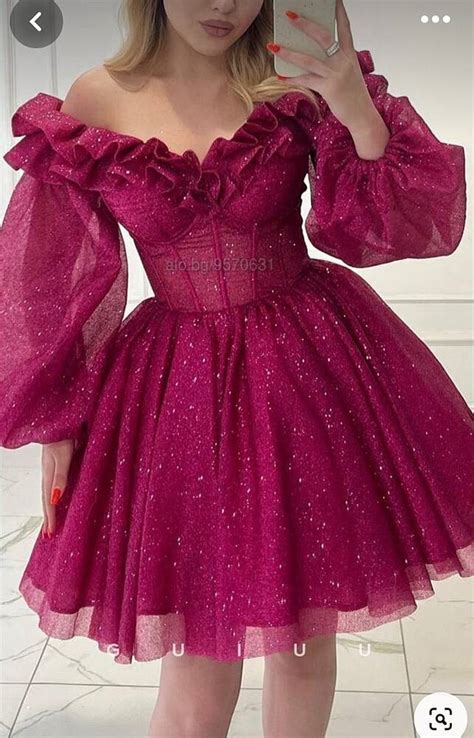 Бална рокля от тюл с корсет в цвят циклама XS S M L XL XXL XXXL+ Рокля ...