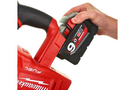Аккумуляторный перфоратор SDS-MAX Milwaukee M18CHM-0 FUEL 4933451362 ...
