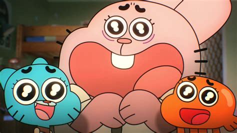 Gumball Screens on Twitter: "Season 2, Episode 1 - The Remote"